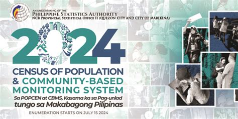 philippine statistics authority, ncr-regional office photos|NCR II .